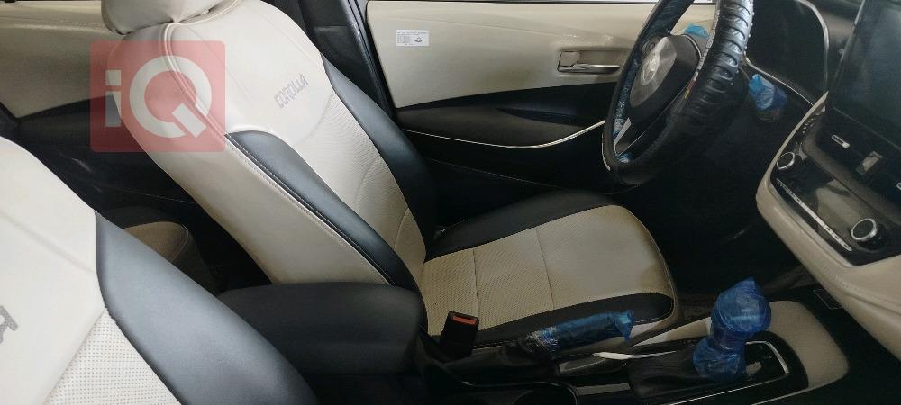 تويوتا كورولا